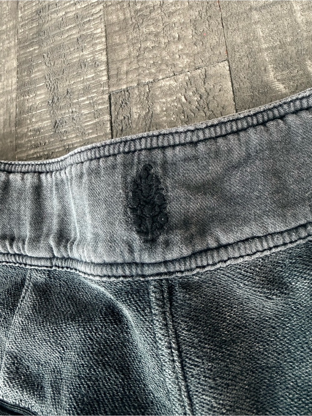Free People FP Movement Timko Shorts Black Cargo Utility Hiking Small S - Picture 8 of 10